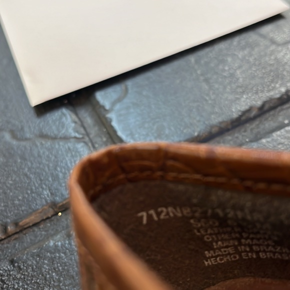 Leather loafers by Naturalizer - Picture 7 of 7